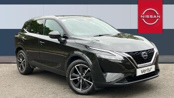 Nissan Qashqai 1.3 DiG-T MH 158 Tekna 5dr Xtronic Petrol Hatchback
